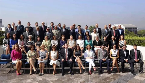 Fotografía del evento