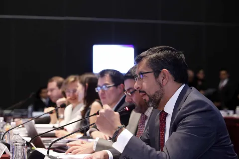 Fotografía del evento