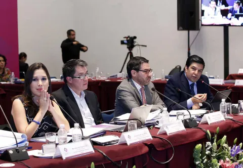 Fotografía del evento