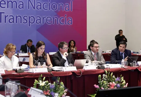 Fotografía del evento