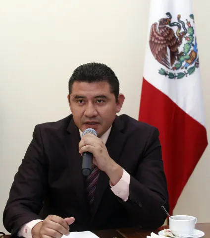 Fotografía del evento