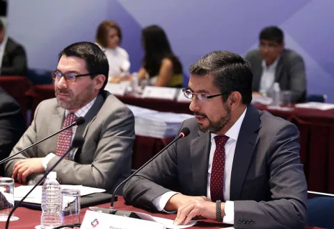 Fotografía del evento