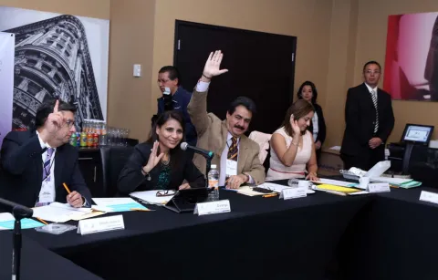 Fotografía del evento