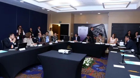 Fotografía del evento