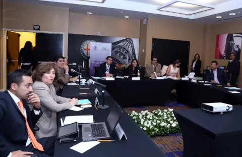 Fotografía del evento
