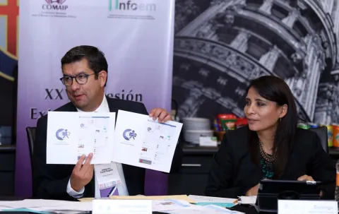 Fotografía del evento