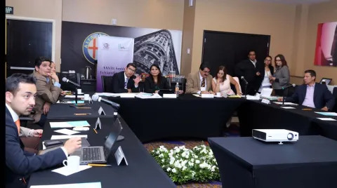 Fotografía del evento