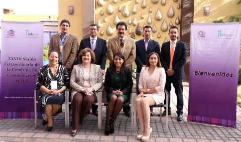 Fotografía del evento