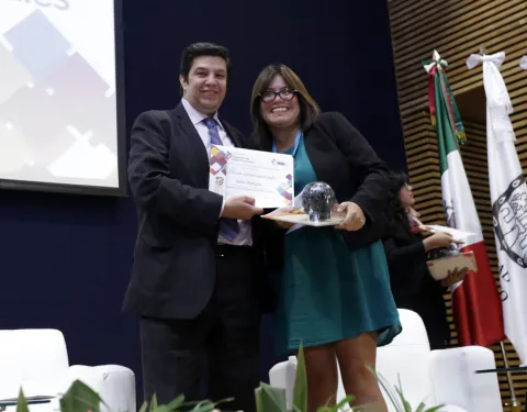Fotografía del evento