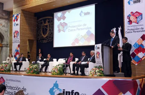 Fotografía del evento
