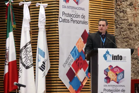 Fotografía del evento