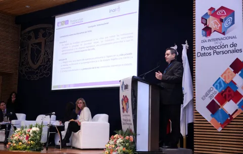 Fotografía del evento
