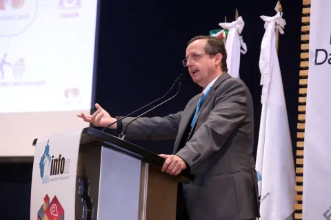 Fotografía del evento