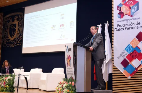 Fotografía del evento