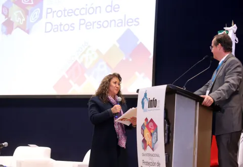 Fotografía del evento