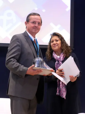 Fotografía del evento