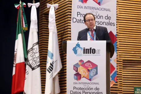 Fotografía del evento
