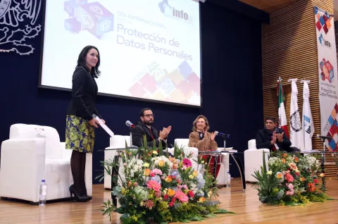 Fotografía del evento