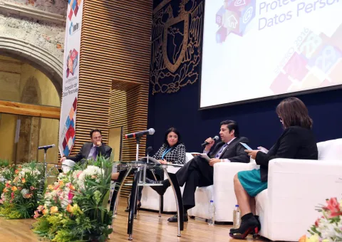 Fotografía del evento