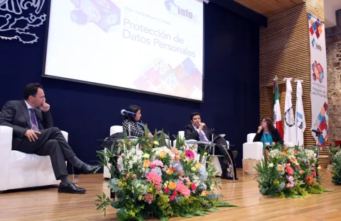 Fotografía del evento