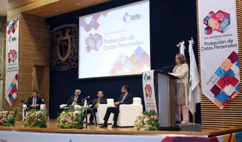 Fotografía del evento