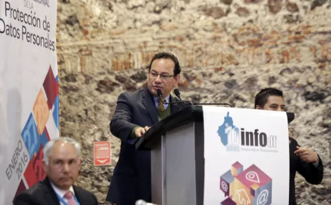 Fotografía del evento