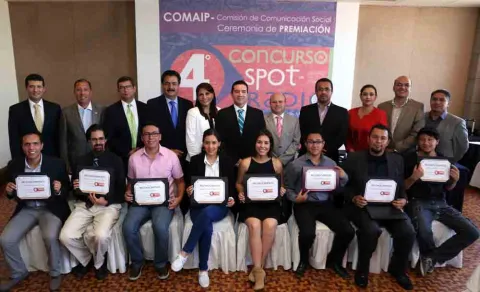 Fotografía del evento