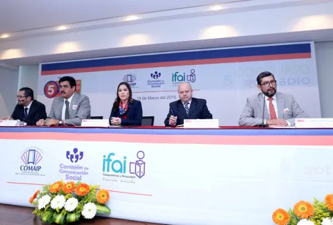 Fotografía del evento
