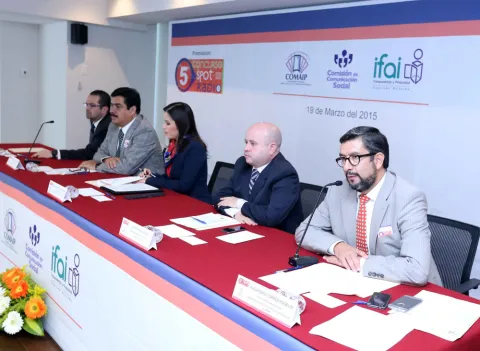Fotografía del evento