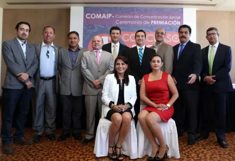 Fotografía del evento
