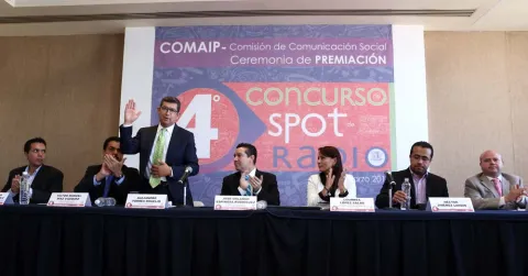 Fotografía del evento