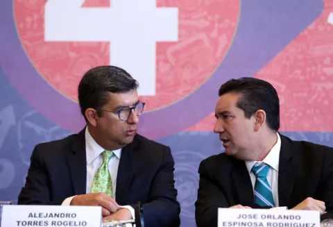 Fotografía del evento