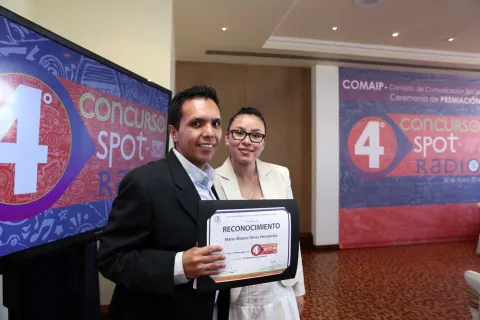 Fotografía del evento