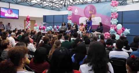 Fotografía del evento
