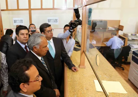 Fotografía del evento