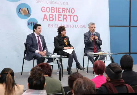 Fotografía del evento