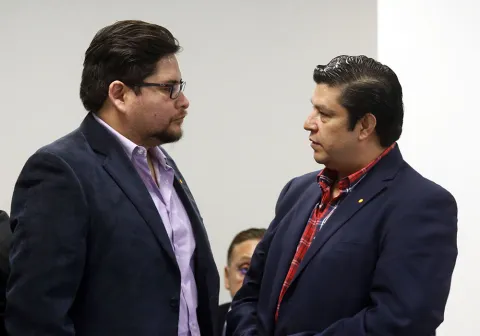 Fotografía del evento