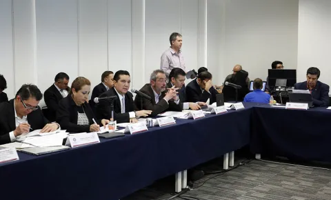 Fotografía del evento