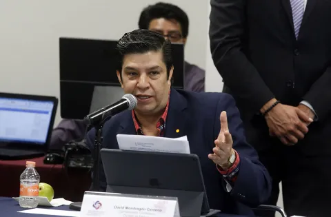 Fotografía del evento