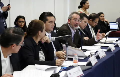 Fotografía del evento