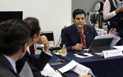 Fotografía del evento