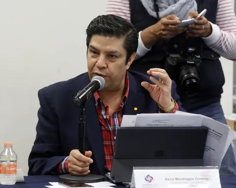 Fotografía del evento