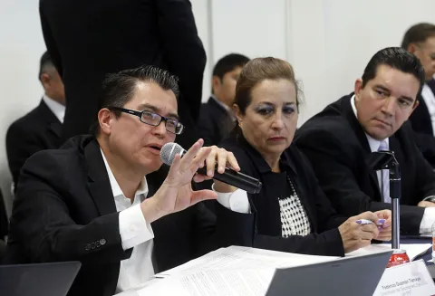 Fotografía del evento