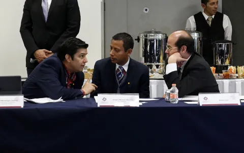 Fotografía del evento