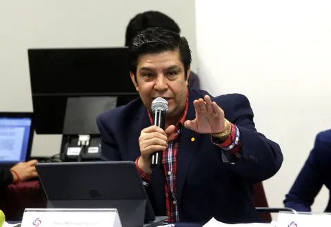 Fotografía del evento