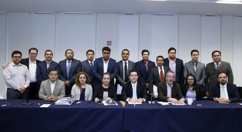 Fotografía del evento