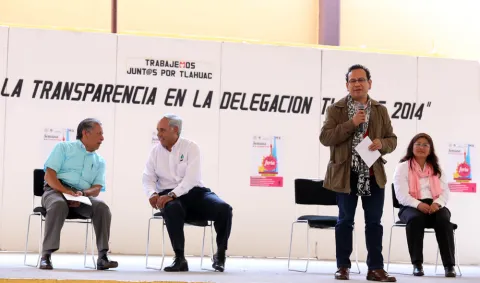 Fotografía del evento