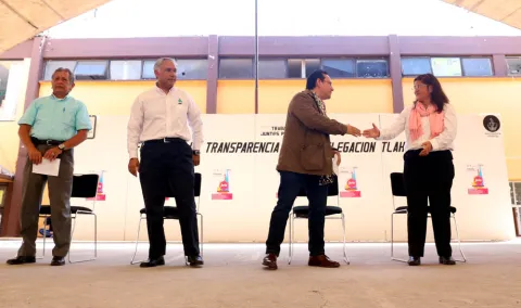 Fotografía del evento