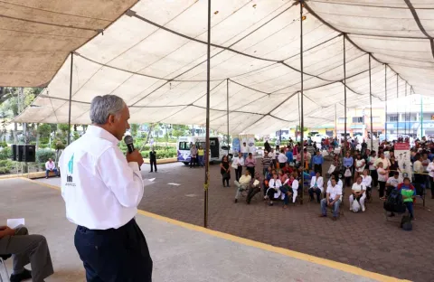 Fotografía del evento