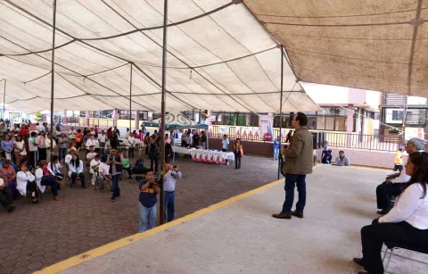 Fotografía del evento